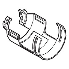 Makita 419370-0 Change Case, BTP140