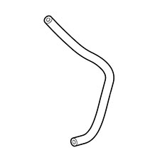 Makita 422116-5 Joint Pipe, EA3601F