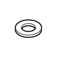 Makita 422225-0 Felt Ring 10, XRJ07