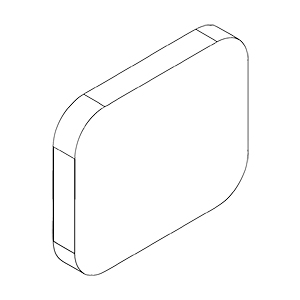 Makita 4224391 Sponge Sheet 47-57, LC09