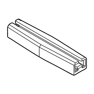 Makita 4224799 Foot, XPG01
