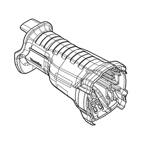 Makita 422537-1 Insulation Cover, JR3051T