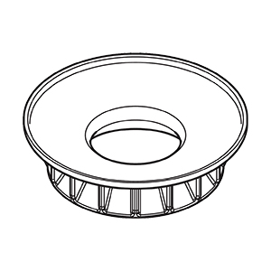 Makita 422590-7 Support Ring