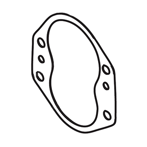 Makita 422652-1 Gasket, GSL02