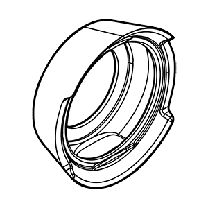 Makita 422661-0 Bumper