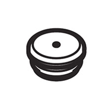 Makita 424556-3 Filter Cap, HR4013C