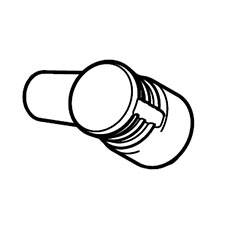 Makita 424580-6 Plug Cap