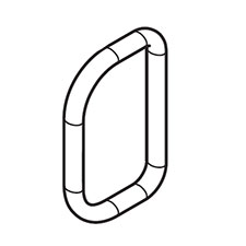 Makita 424597-9 Rubber Ring 23, XRJ01