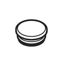 Makita 424607-2 Filter Cap, HR5212C
