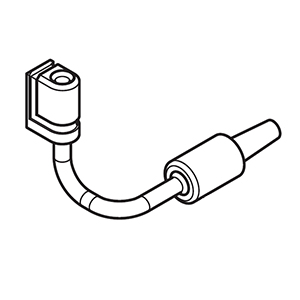 Makita 424610-3 Connector A, ES-174TLC, UC3551A/4051A