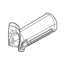 Makita 424770-1 Grip, AN935H