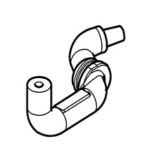 Makita 424903-8 Connector A, XCU03