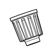 Makita 453554-0 Cap A, CC01