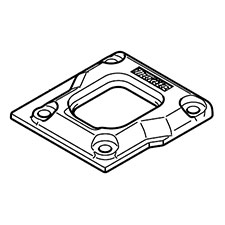 Makita 454489-8 Bracket, EA3601F