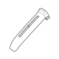 Makita 454503-0 Grip Cover, EA3601F