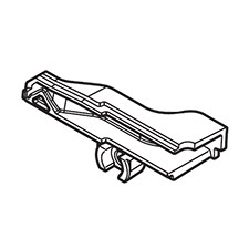 Makita 455483-3 Duct, XSH03