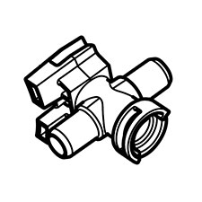 Makita 455656-8 Cock Body, PM7650H