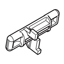 Makita 455766-1 F/r Change Lever, DFL650F