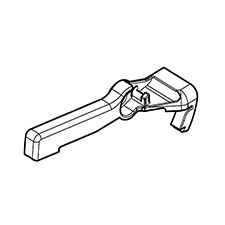 Makita 456671-5 Lock Off Lever, XRU08