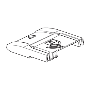 Makita 457076-2 Terminal Cover, BPS01