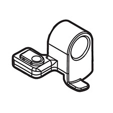 Makita 458064-2 Bracket, XNB02