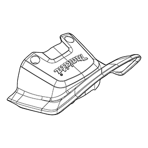Makita 458399-1 Protector, XHU07