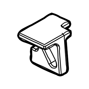 Makita 4585707 Slider, XHU07