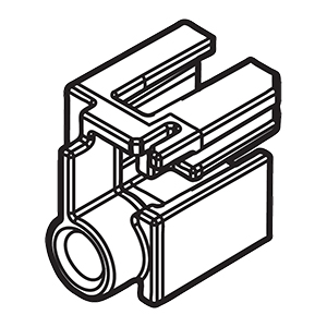 Makita 458588-8 Holder, XSH05