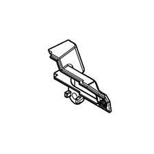 Makita 458589-6 Duct, XSH04