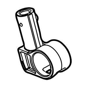 Makita 4588030 Lever Support, XML03