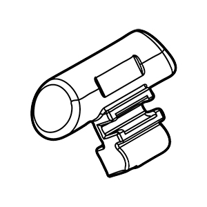 Makita 459264-7 Lock Off Button