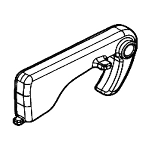 Makita 459268-9 Catch Lever, XCU08