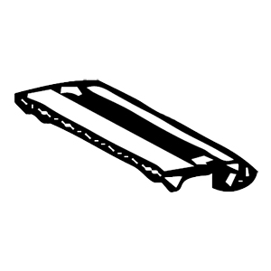 Makita 459465-7 Latch A, PDC01