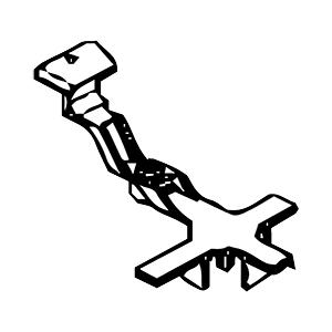 Makita 459532-8 Cord Cover, PDC01