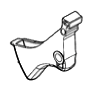 Makita 459696-8 Switch Lever, XBU03