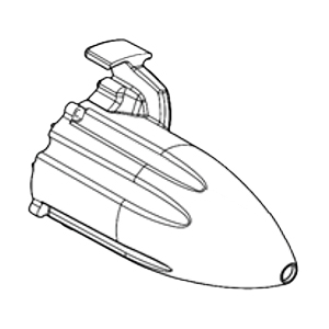 Makita 459700-3 Cap, XBU03