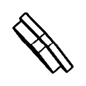 Makita 459765-5 Cutter Extension, XRU18