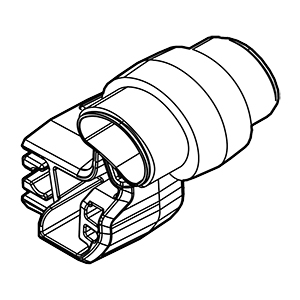 Makita 459828-7 Front Grip, XSH10