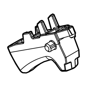 Makita 459829-5 Switch Lever, XSH10