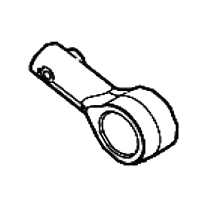 Makita 459858-8 Driving Lever Support R, XML08