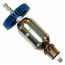 Makita 517091-9 Armature Ass