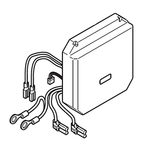 Makita 620316-3 Controller, XJP03