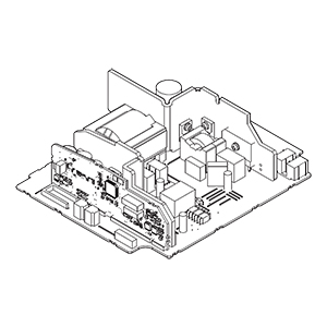 Makita 620681-0 Charging Circuit, DC18RE