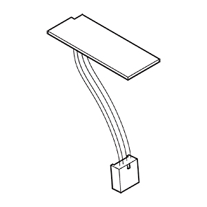 Makita 620A446 Hall Ic Circuit, XVR01