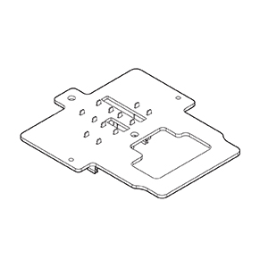 Makita 620B80-8 Adapter Circuit