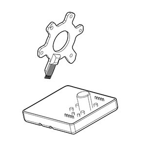 Makita 620D22-4 Controller