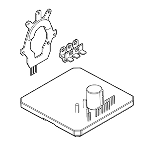 Makita 620E42-4 Controller, GPH02