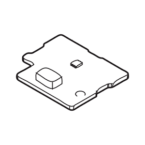 Makita 620E51-3 Led Circuit