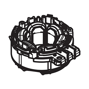 Makita 629491-2 Stator
