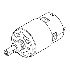 Makita 629A20-7 Dc Motor